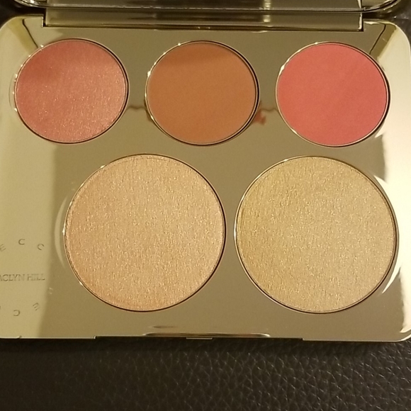 BECCA Jaclyn Hill Champagne Collection Face Palett - Picture 3 of 4